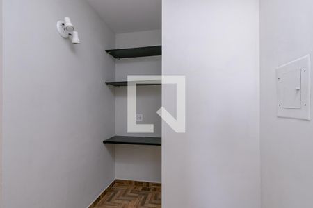 Escritório de apartamento à venda com 2 quartos, 75m² em Campo Belo, São Paulo