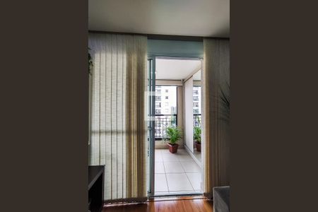 Varanda de apartamento à venda com 3 quartos, 70m² em Jardim Parque Morumbi, São Paulo