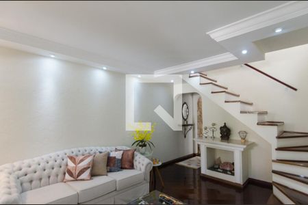 Sala de casa à venda com 3 quartos, 189m² em Centro, São Bernardo do Campo