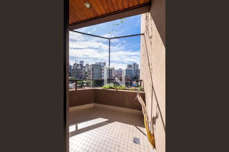 Sala - Varanda de apartamento à venda com 2 quartos, 128m² em Pinheiros, São Paulo