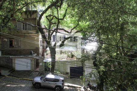 Vista da Sala de apartamento à venda com 3 quartos, 140m² em Gávea, Rio de Janeiro