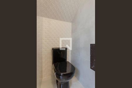 Lavabo de casa de condomínio à venda com 3 quartos, 132m² em Vila Rui Barbosa, São Paulo