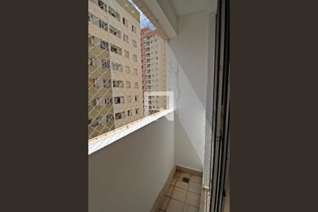 Sacada de apartamento para alugar com 2 quartos, 65m² em Jardim Dom Vieira, Campinas