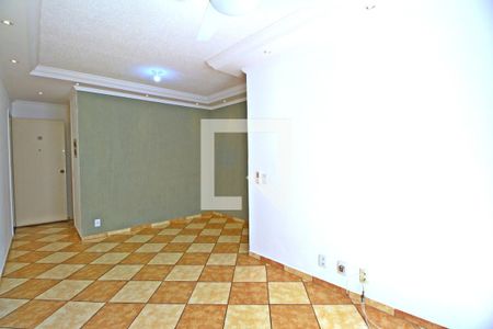 Sala de apartamento para alugar com 2 quartos, 65m² em Jardim Dom Vieira, Campinas