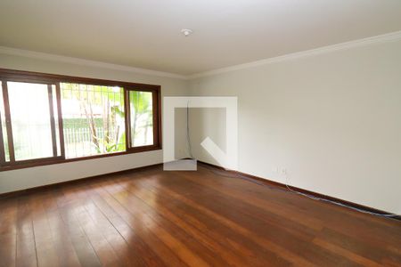 Sala 1 de casa à venda com 3 quartos, 145m² em Jardim Isabel, Porto Alegre