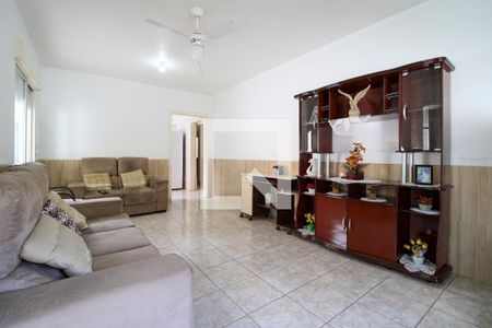 Sala de casa à venda com 2 quartos, 130m² em Marechal Rondon, Canoas