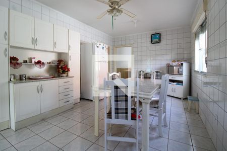 Cozinha de casa à venda com 2 quartos, 130m² em Marechal Rondon, Canoas