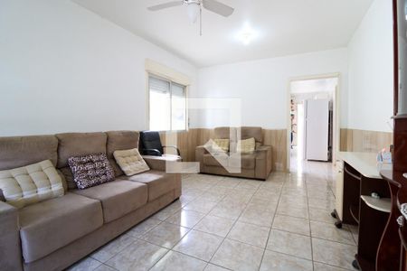 Sala de casa à venda com 2 quartos, 130m² em Marechal Rondon, Canoas