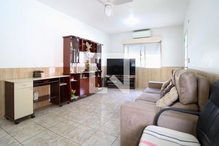 Sala de casa à venda com 2 quartos, 130m² em Marechal Rondon, Canoas