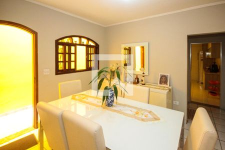 Sala de Jantar de casa para alugar com 3 quartos, 180m² em Cidade São Mateus, São Paulo