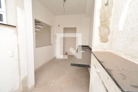 Apartamento à venda com 148m², 3 quartos e 3 vagas Apartamento à venda com 148m², 3 quartos e 3 vagasCozinha