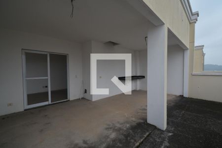 Sacada de apartamento à venda com 3 quartos, 148m² em Picanço, Guarulhos