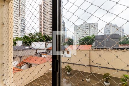 Vista de apartamento para alugar com 2 quartos, 60m² em Vila Olímpia, São Paulo