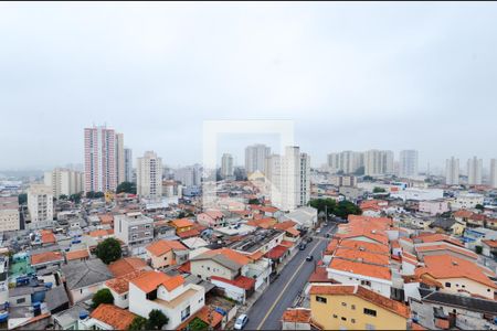 Vista da Varanda de apartamento à venda com 3 quartos, 83m² em Picanço, Guarulhos