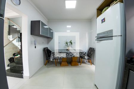 Cozinha de casa à venda com 3 quartos, 110m² em Vila Macedopolis, São Paulo