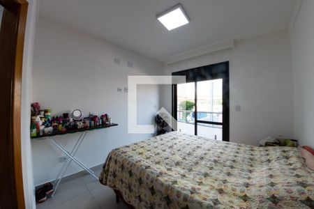 Quarto 2 - suíte de casa para alugar com 3 quartos, 110m² em Vila Macedopolis, São Paulo