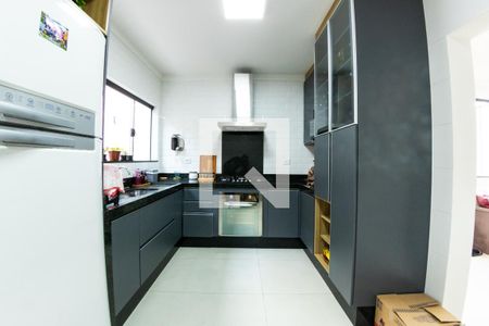 Cozinha de casa à venda com 3 quartos, 110m² em Vila Macedopolis, São Paulo