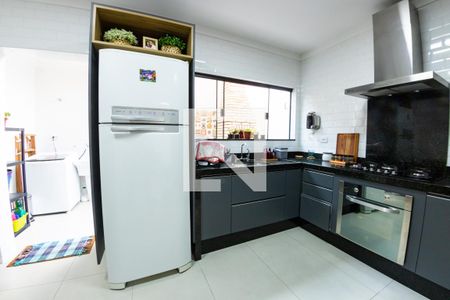 Cozinha de casa à venda com 3 quartos, 110m² em Vila Macedopolis, São Paulo