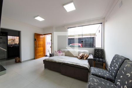 Sala de casa à venda com 3 quartos, 110m² em Vila Macedopolis, São Paulo