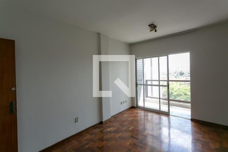 Sala de apartamento para alugar com 3 quartos, 108m² em Santa Tereza, Belo Horizonte