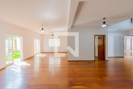 Sala de casa à venda com 4 quartos, 381m² em Jardim Paraíso, Campinas