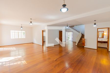 Sala de casa à venda com 4 quartos, 381m² em Jardim Paraíso, Campinas