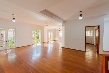 Sala de casa à venda com 4 quartos, 381m² em Jardim Paraíso, Campinas