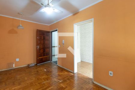 Sala de apartamento para alugar com 1 quarto, 37m² em Menino Deus, Porto Alegre