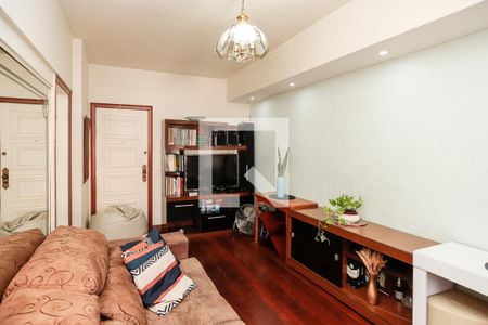 Sala de apartamento para alugar com 2 quartos, 83m² em Méier, Rio de Janeiro