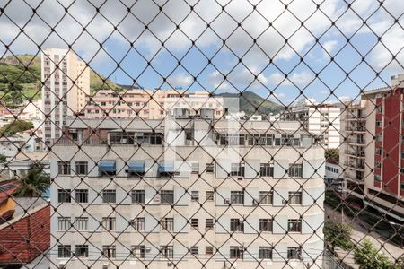 Vista Varanda de apartamento para alugar com 2 quartos, 83m² em Méier, Rio de Janeiro