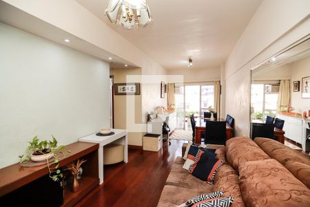 Sala de apartamento para alugar com 2 quartos, 83m² em Méier, Rio de Janeiro