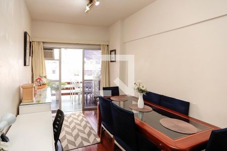 Sala de apartamento para alugar com 2 quartos, 83m² em Méier, Rio de Janeiro