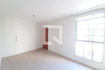 Sala de apartamento para alugar com 2 quartos, 48m² em Santa Mônica, Belo Horizonte