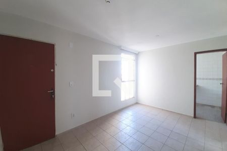 Sala de apartamento para alugar com 2 quartos, 48m² em Santa Mônica, Belo Horizonte