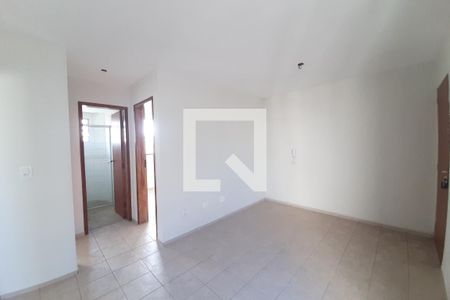 Sala de apartamento para alugar com 2 quartos, 48m² em Santa Mônica, Belo Horizonte