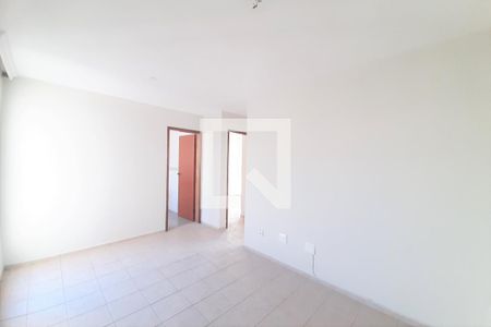 Sala de apartamento para alugar com 2 quartos, 48m² em Santa Mônica, Belo Horizonte