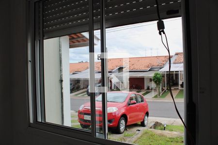 Vista do quarto 2 de casa de condomínio para alugar com 3 quartos, 90m² em Jardim Algarve, Alvorada