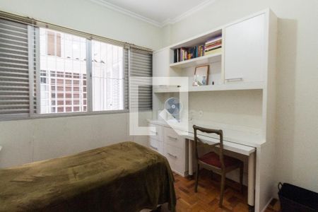 Quarto 2 de apartamento à venda com 3 quartos, 104m² em Cerqueira César, São Paulo