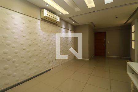 Sala de apartamento à venda com 4 quartos, 124m² em Freguesia (jacarepaguá), Rio de Janeiro