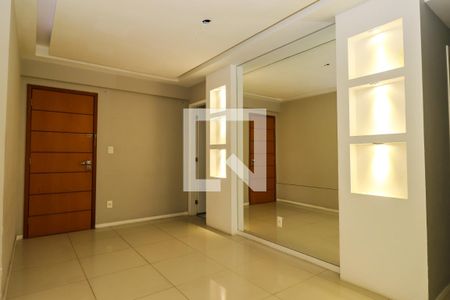 Sala de apartamento à venda com 4 quartos, 124m² em Freguesia (jacarepaguá), Rio de Janeiro