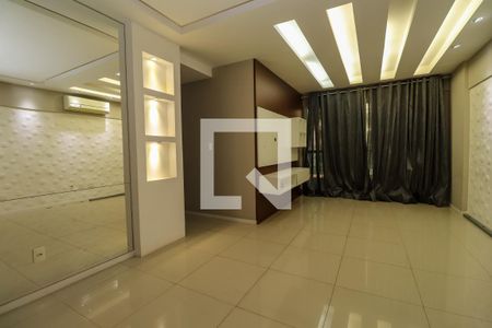 Sala de apartamento à venda com 4 quartos, 124m² em Freguesia (jacarepaguá), Rio de Janeiro