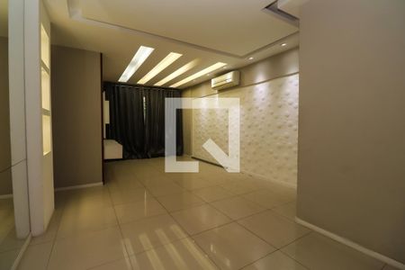 Sala de apartamento à venda com 4 quartos, 124m² em Freguesia (jacarepaguá), Rio de Janeiro