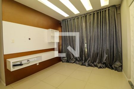 Sala de apartamento à venda com 4 quartos, 124m² em Freguesia (jacarepaguá), Rio de Janeiro