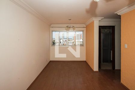 Sala de apartamento à venda com 2 quartos, 70m² em Chácara Belenzinho, São Paulo