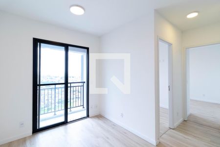 Sala de Estar de apartamento para alugar com 2 quartos, 46m² em Itaberaba, São Paulo