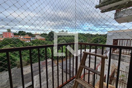 Vista da Varanda de apartamento para alugar com 2 quartos, 58m² em Jardim Simus, Sorocaba