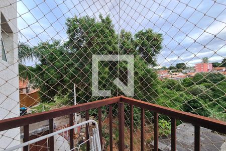 Vista da Varanda de apartamento para alugar com 2 quartos, 58m² em Jardim Simus, Sorocaba