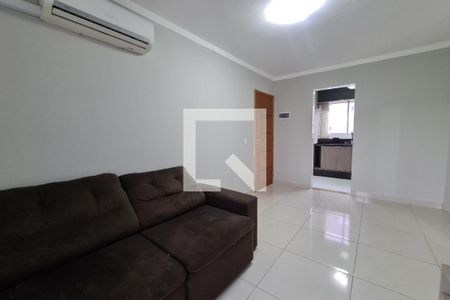 Sala de apartamento para alugar com 2 quartos, 58m² em Jardim Simus, Sorocaba