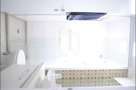 Banheiro Suite de apartamento à venda com 3 quartos, 110m² em Sítio da Figueira, São Paulo