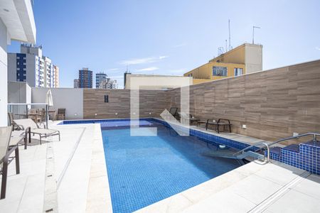 Área comum - Piscina de apartamento à venda com 3 quartos, 81m² em Centro, Osasco